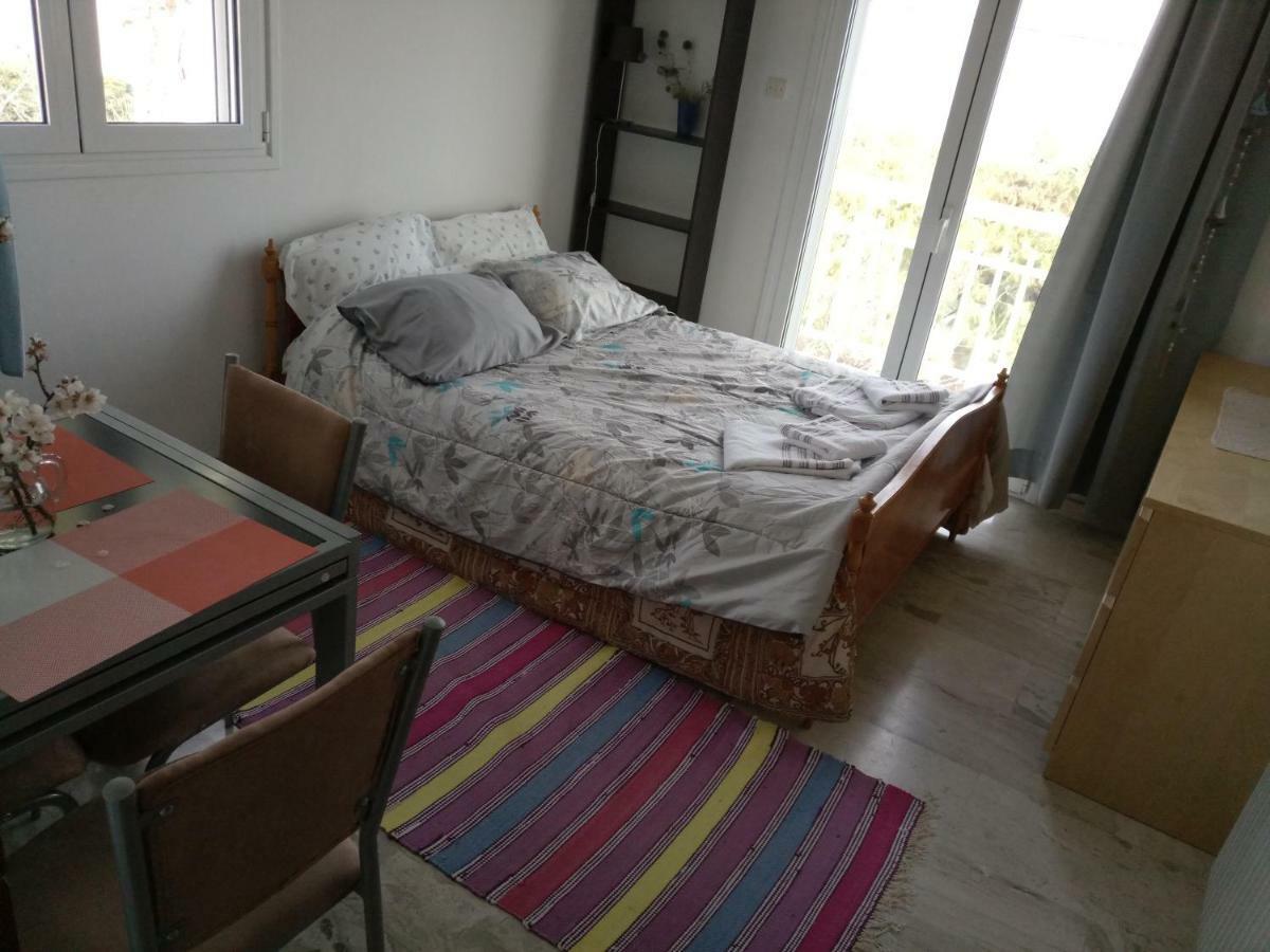 Balcony To Waves Apartment Aigeira Ngoại thất bức ảnh